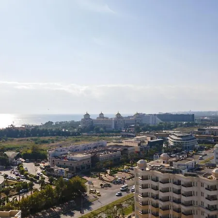 Apartment Sea View Near Lara In Kundu Aksu *