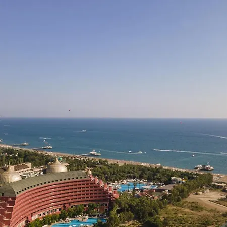 Sea View Near Lara In Kundu Aksu Apartment Antalya